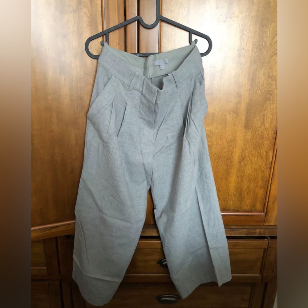 cos wool pants